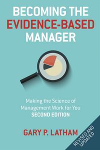 Produktbild: Becoming the Evidence-Based Manager