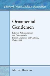 Produktbild: Ornamental Gentlemen