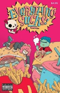 Produktbild: Everything Sucks #1 2nd Printing