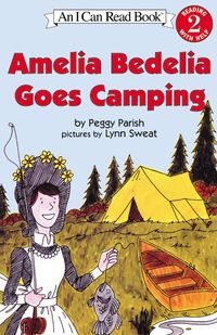 Produktbild: Amelia Bedelia Goes Camping