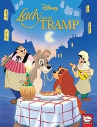 Produktbild: Lady and the Tramp