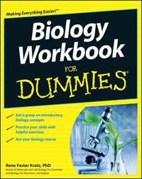 Produktbild: Biology Workbook For Dummies