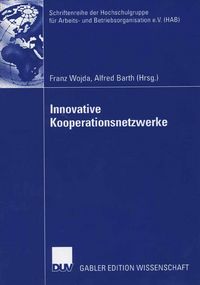 Produktbild: Innovative Kooperationsnetzwerke