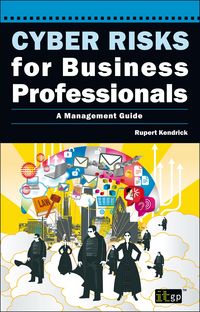 Produktbild: Cyber Risks for Business Professionals