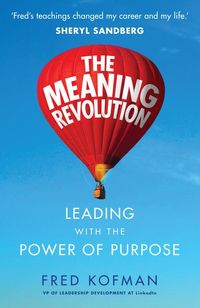 Produktbild: The Meaning Revolution