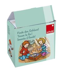 Produktbild: Finde den Schluss!