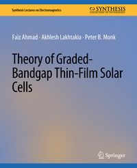 Produktbild: Theory of Graded-Bandgap Thin-Film Solar Cells