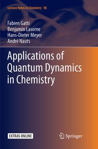 Produktbild: Applications of Quantum Dynamics in Chemistry