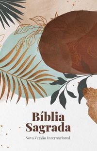 Produktbild: B&iacute;blia Sagrada, NVI, Sereno, Leitura Perfeita