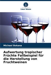 Produktbild: Aufwertung tropischer Fr&uuml;chte Fallbeispiel f&uuml;r die Herstellung von Fruchtweinen
