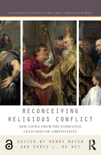 Produktbild: Reconceiving Religious Conflict