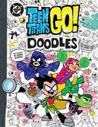 Produktbild: Teen Titans Go! Doodles