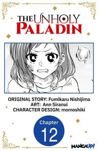 Produktbild: The Unholy Paladin #012