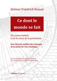 Produktbild: Ce dont le monde se fait