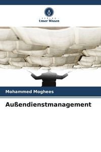 Produktbild: Au&szlig;endienstmanagement