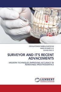 Produktbild: SURVEYOR AND IT'S RECENT ADVACEMENTS