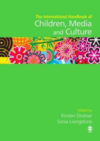 Produktbild: International Handbook of Children, Media and Culture