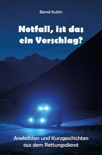 Produktbild: Notfall, ist das ein Vorschlag?