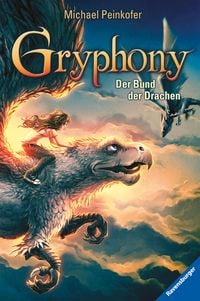 Produktbild: Gryphony, Band 2 - Der Bund der Drachen