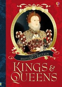 Produktbild: Brocklehurst, R: Kings and Queens