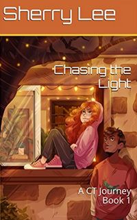 Produktbild: Chasing The Lights: A CT Journey, Book 1