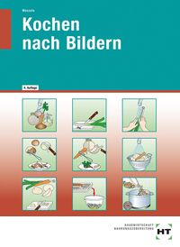 Bild vom Artikel Kochen nach Bildern vom Autor Annegret Wessels