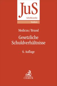 Produktbild: Gesetzliche Schuldverh&auml;ltnisse