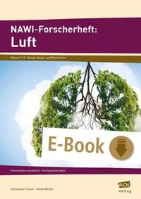Produktbild: NAWI-Forscherheft: Luft