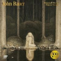Produktbild: John Bauer: Princess Tuvstarr