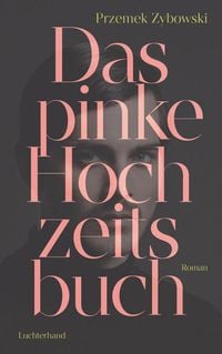Produktbild: Das pinke Hochzeitsbuch
