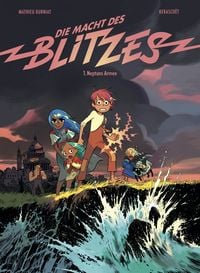 Produktbild: Die Macht des Blitzes 1