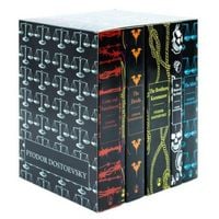 Produktbild: Dostoevsky, F: Complete Collection of Fyodor Dostoevsky 6 Bo