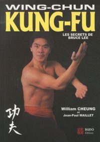Produktbild: Wing-chun kung-fu : les secrets de Bruce Lee