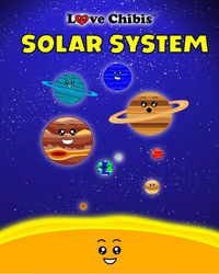 Produktbild: Solar System (Love Chibis)