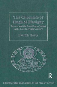 Produktbild: The Chronicle of Hugh of Flavigny