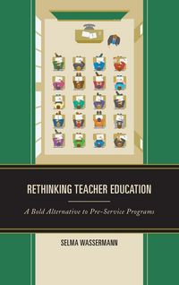 Produktbild: Rethinking Teacher Education