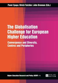 Produktbild: Globalisation Challenge for European Higher Education