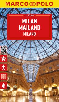 Bild vom Artikel MARCO POLO Cityplan Mailand 1:12.000 vom Autor 