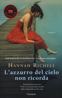 Produktbild: L' azzurro del cielo non ricorda