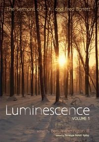 Produktbild: Luminescence, Volume 1