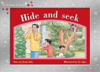 Produktbild: Hide and Seek, Platinum Edition