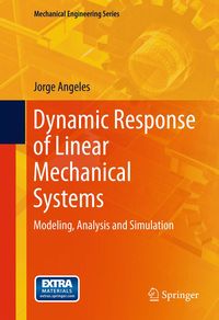 Produktbild: Dynamic Response of Linear Mechanical Systems