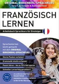 Produktbild: Arbeitsbuch zu Franz&ouml;sisch lernen Einsteiger 1+2