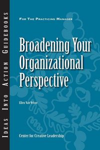 Produktbild: Broadening Your Organizational Perspective