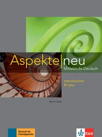 Produktbild: Aspekte neu B1 plus