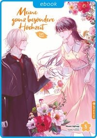 Produktbild: Meine ganz besondere Hochzeit Light Novel 08
