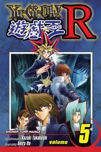 Produktbild: Yu-Gi-Oh! R, Vol. 5