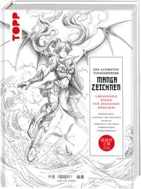 Produktbild: Das ultimative Standardwerk Manga zeichnen