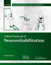 Produktbild: Oxford Textbook of Neurorehabilitation