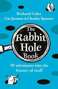 Produktbild: The Rabbit Hole Book